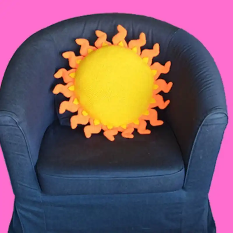 Sun Cushion