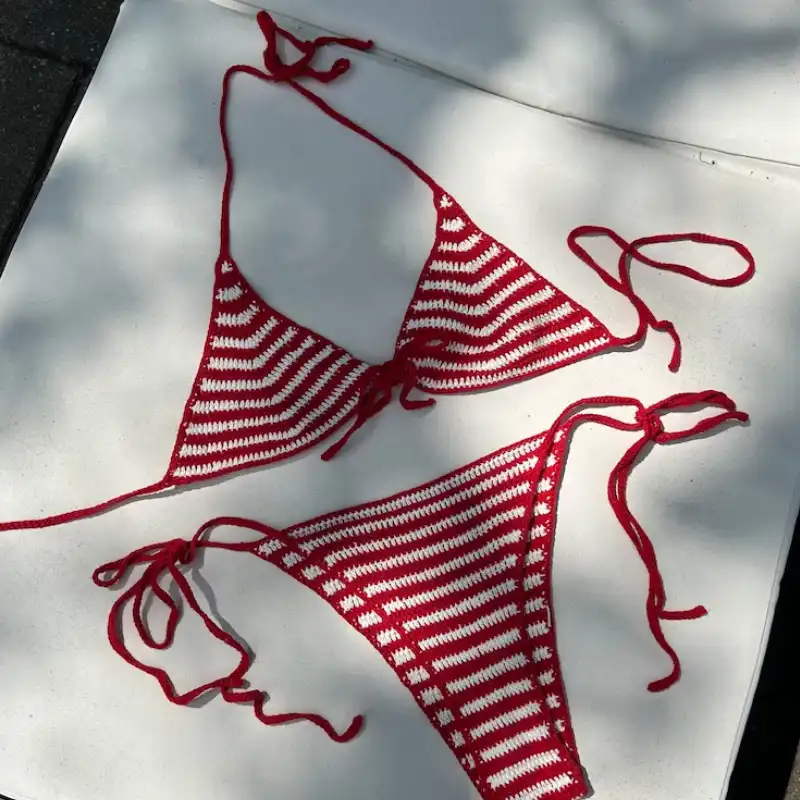 Classic Bikini Pattern