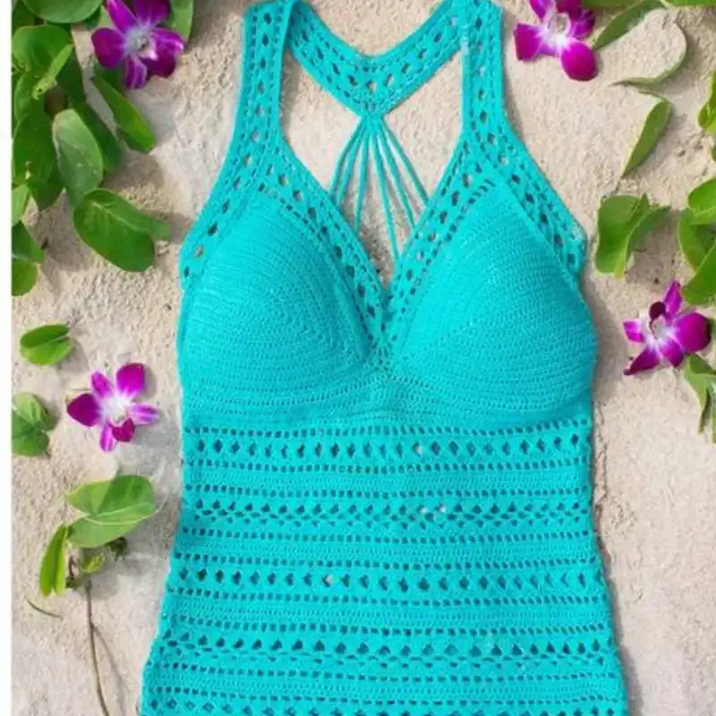 Secret Island Tankini