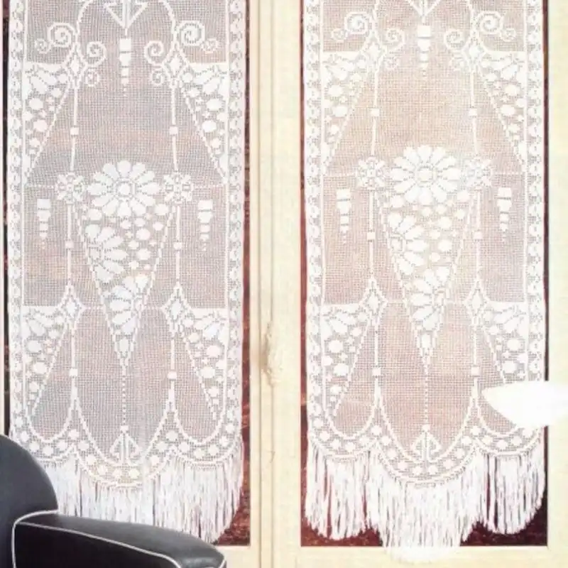 Art Deco Curtains