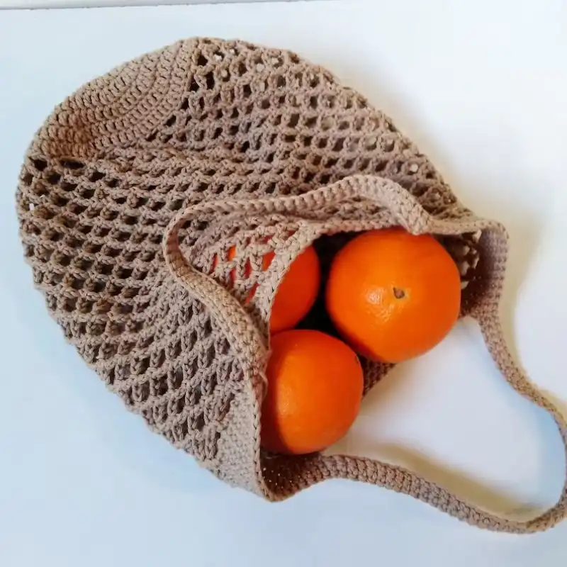 Beachy Boho Market Bag