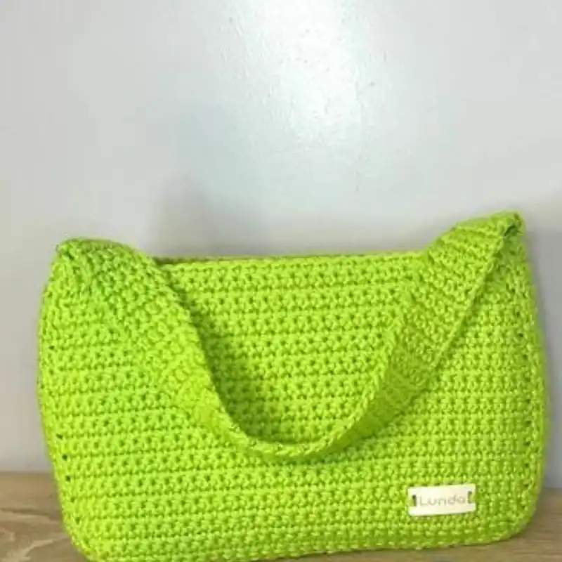 Crochet Mini Handbag