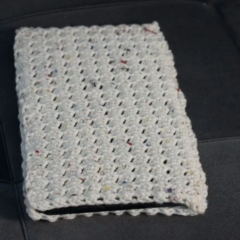 Crunch Stitch Tablet Sleeve