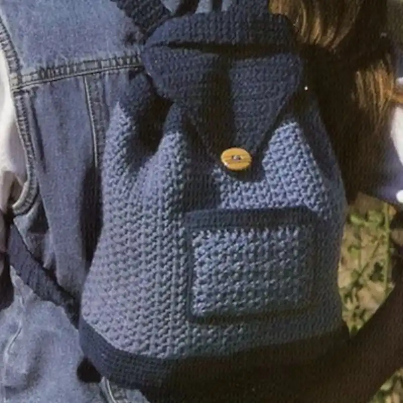 Vintage Backpack