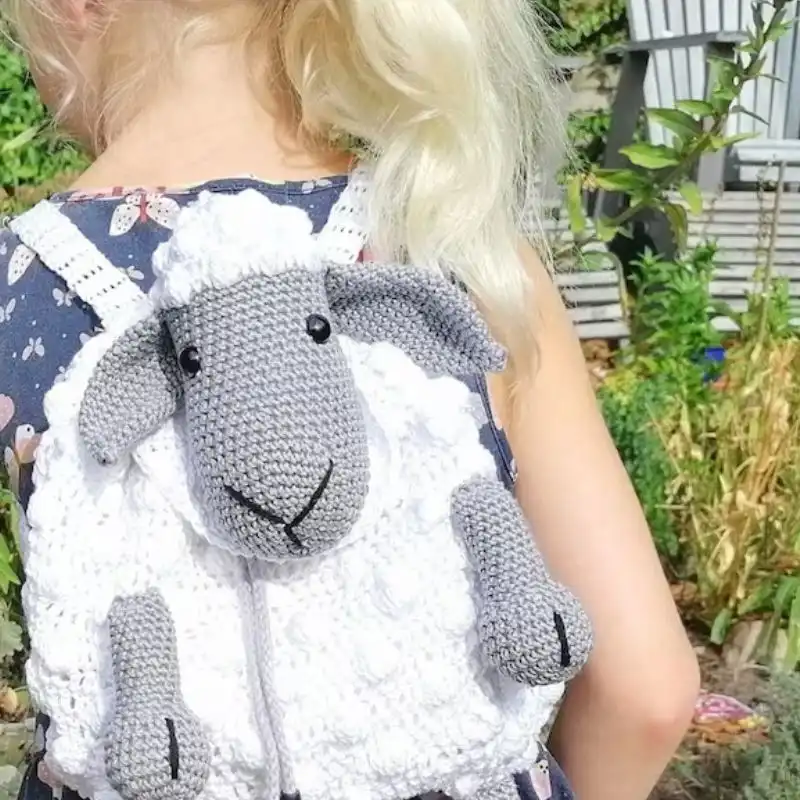 Sheep Backpack