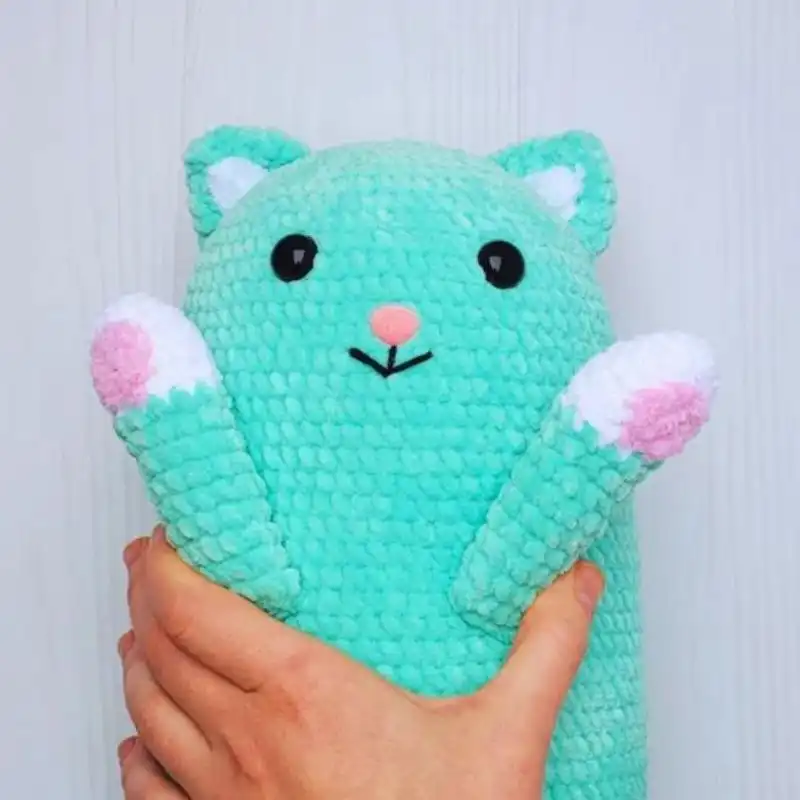 Kawaii Amigurumi Cute Toy