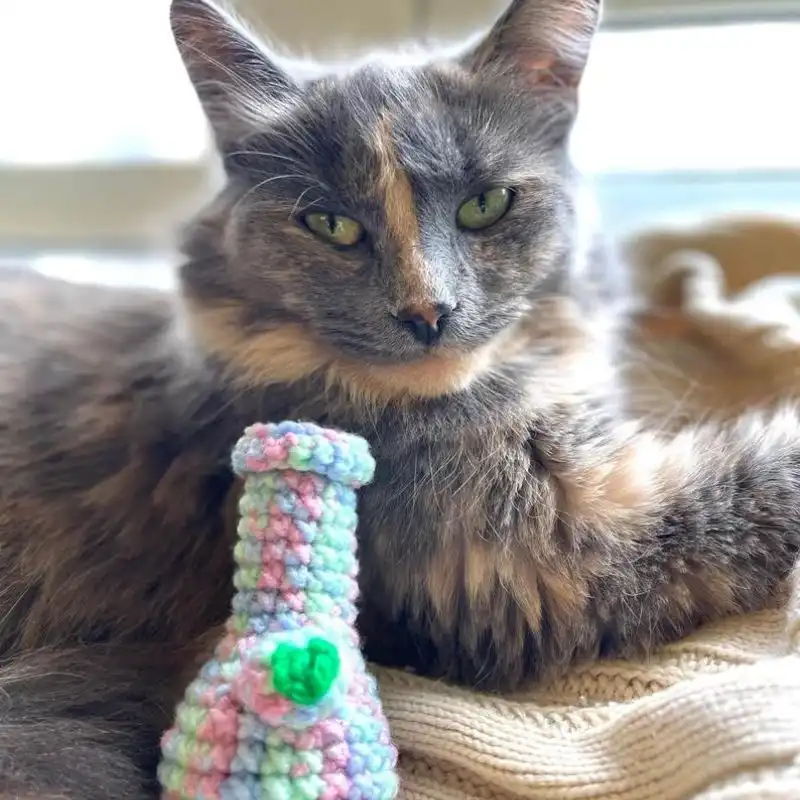 420 Friendly Cat Toys