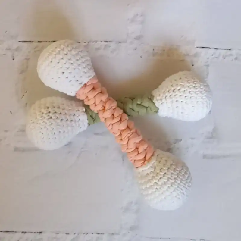 Qtip Cat Toy