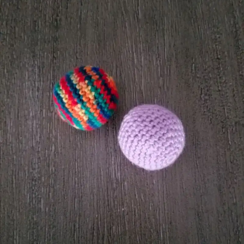 Ball Cat Toy