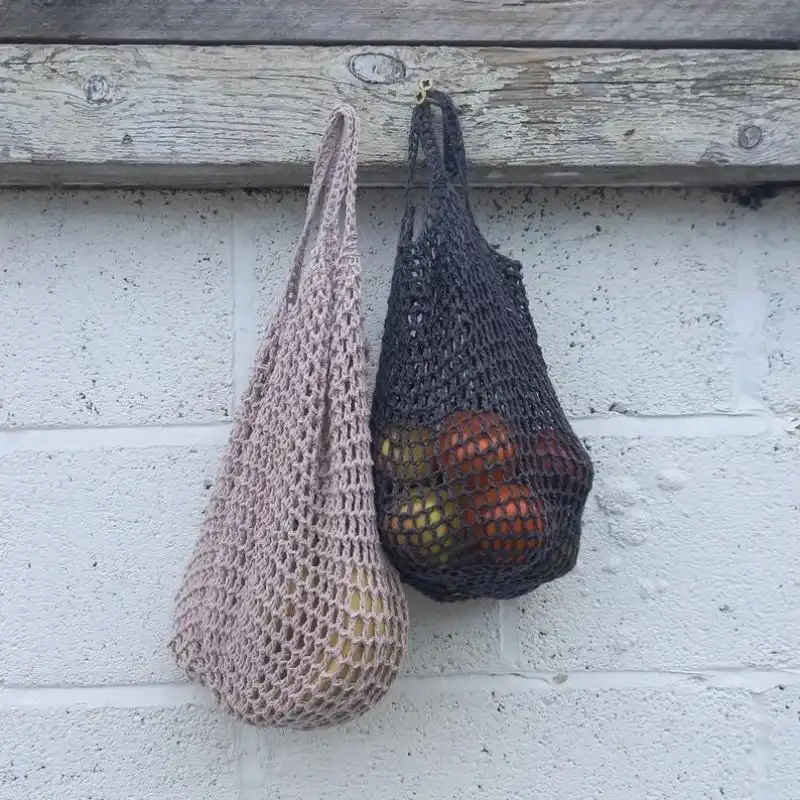 Market String Bag