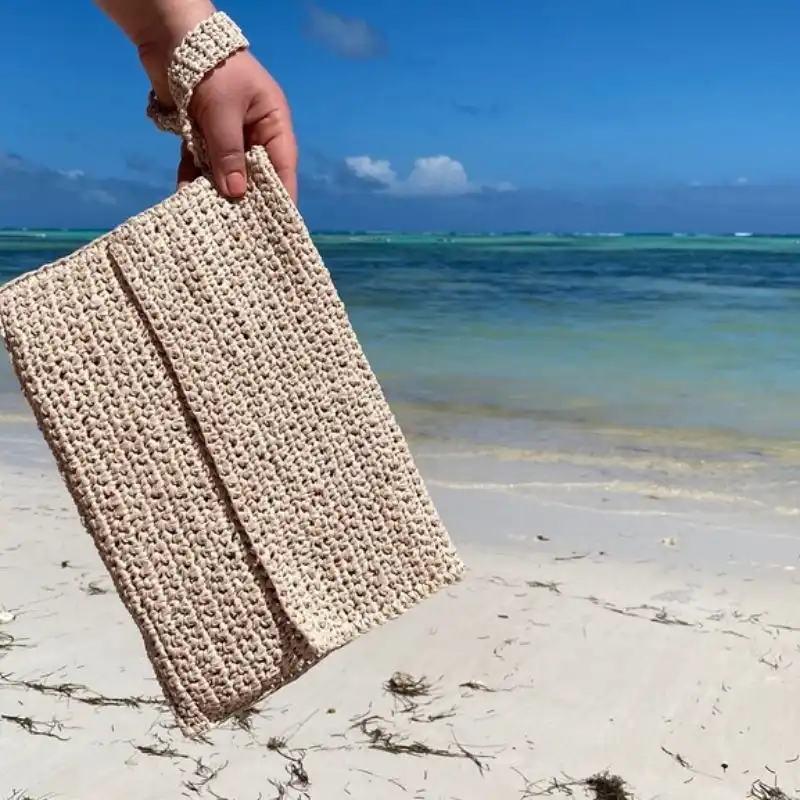 The Cap Cana Clutch