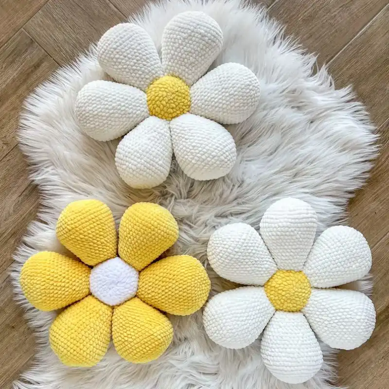 Flower Cushion