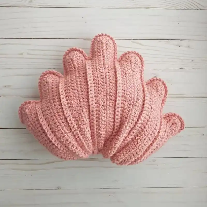 Seashell Cushion