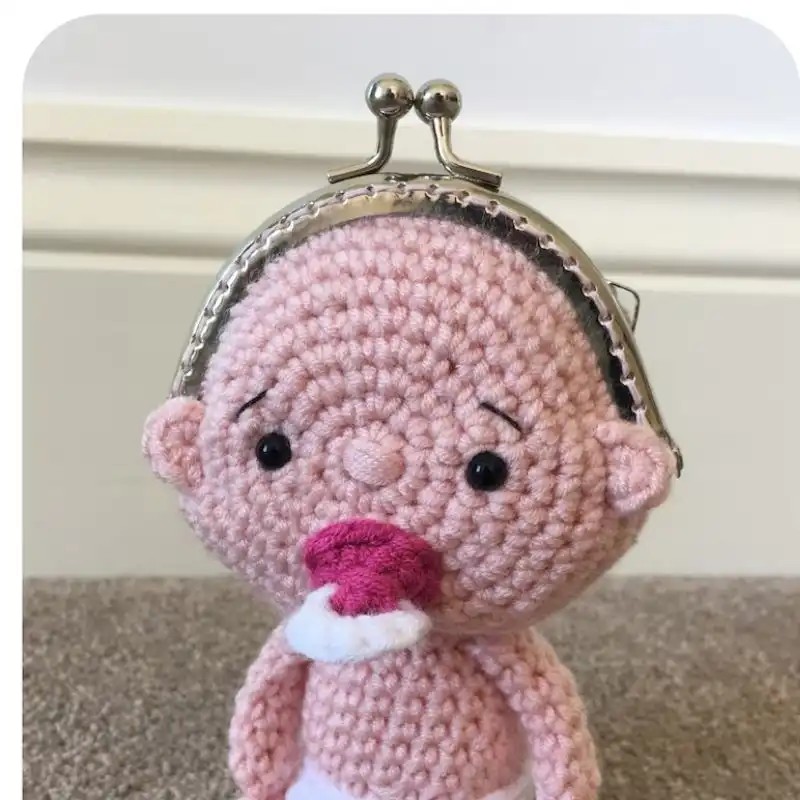 Baby Coin Purse