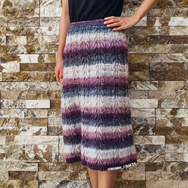 Angelina Skirt