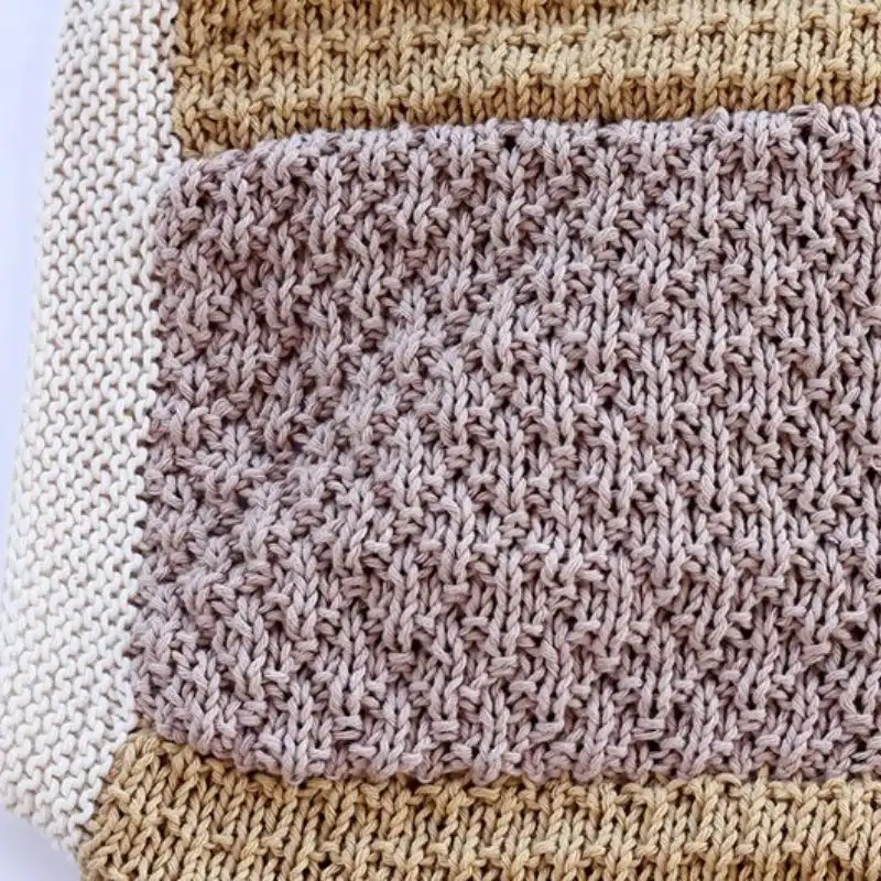 Baby Blanket Knitting Pattern