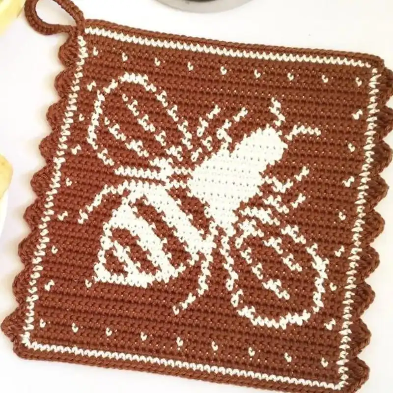 Bee Trivet