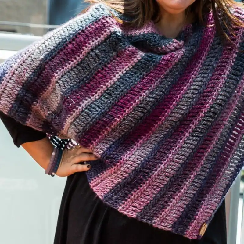 Bettendorf Poncho