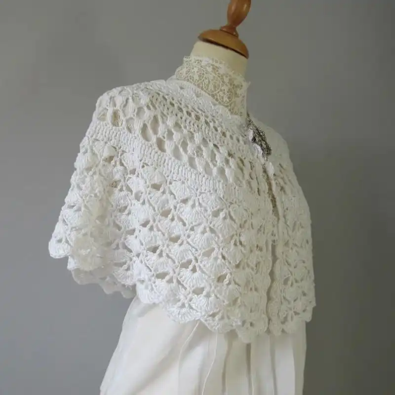 Bridal Cape