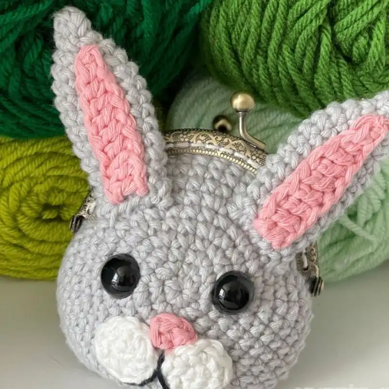 Bunny Coin Purse