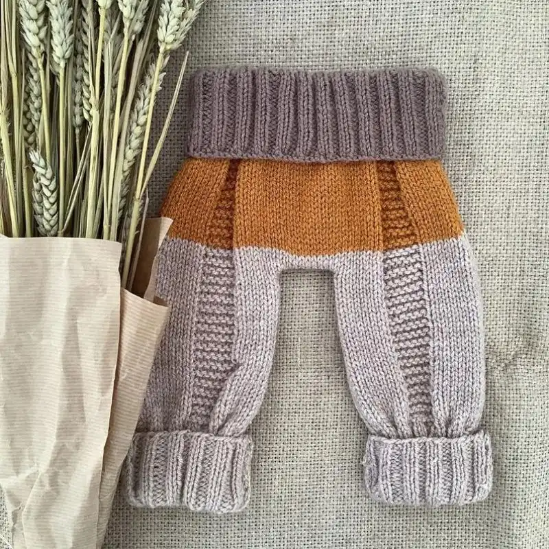 Cozy Baby Pants