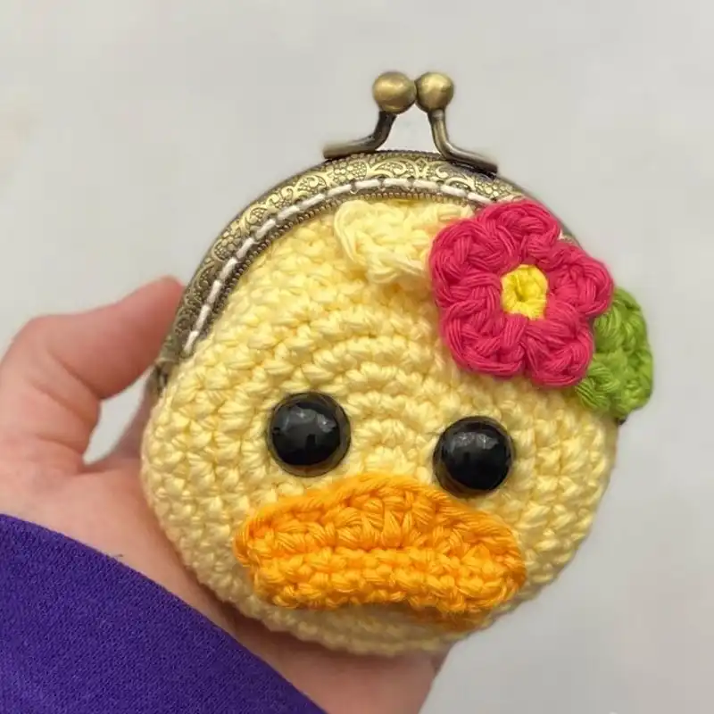 Duck Coin Purse