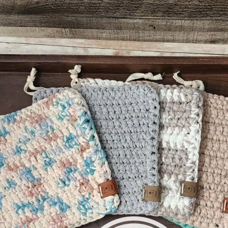 Easy Crochet Trivet