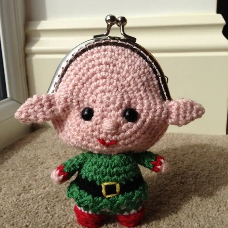 Elf Coin Purse