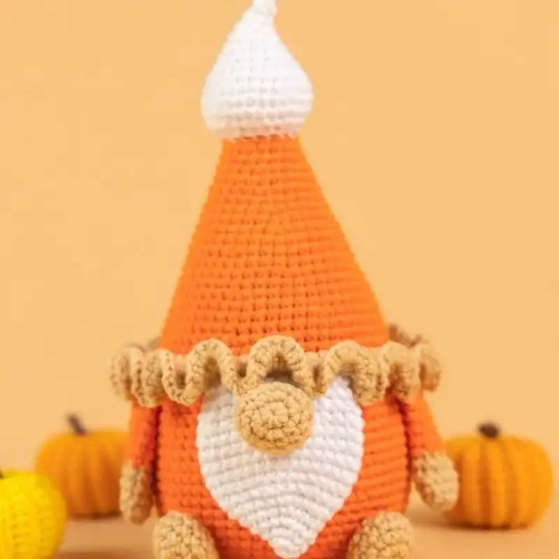 Gnome Crochet Pattern