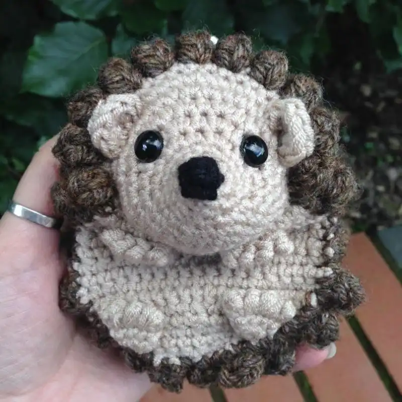 Hedgehog Coin Purse