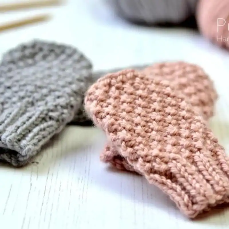 Hope Baby Mitts