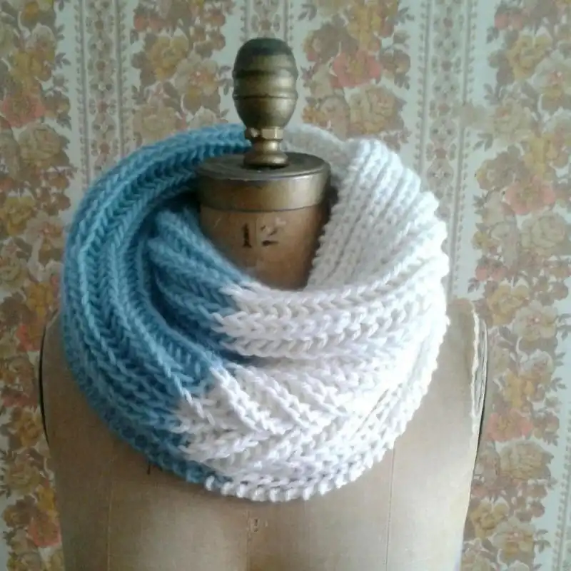 Infinity Scarf Cowl