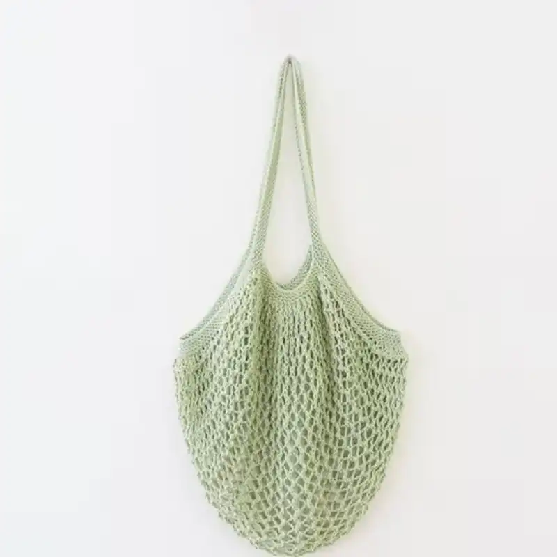 Market Bag Knitting Pattern