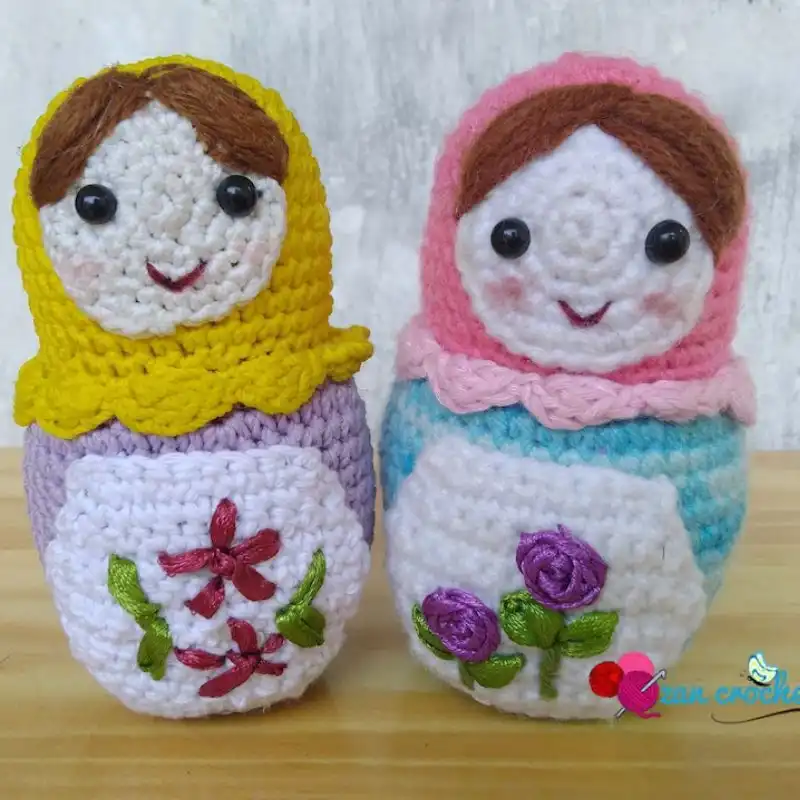 Matryoshka Doll