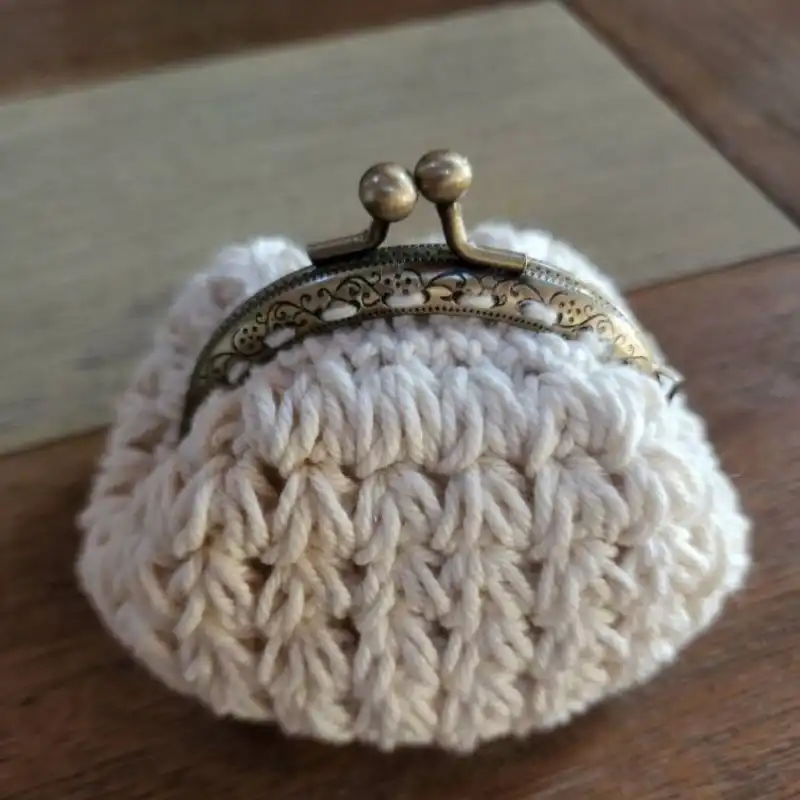 Meadow Coin Purse