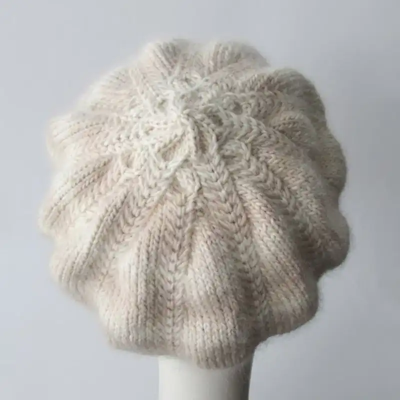 Meringue Hat