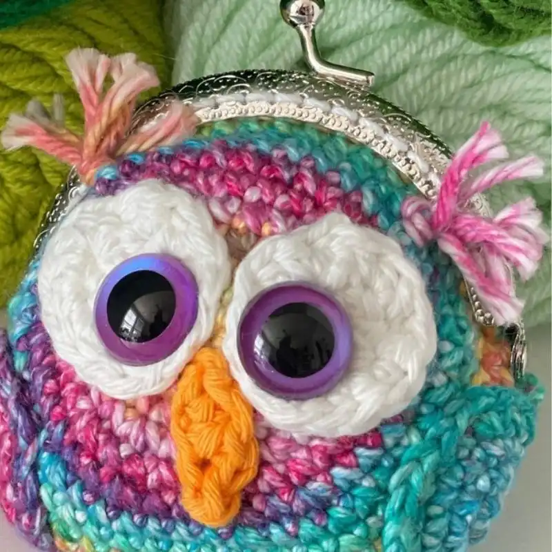 Owl Coin Purse