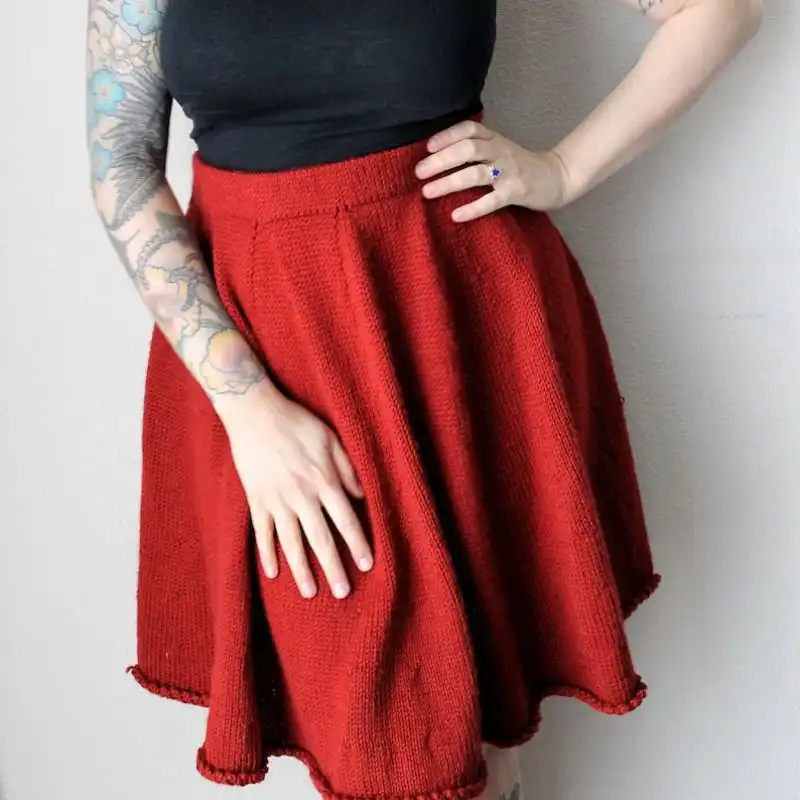 Passiflora Skirt