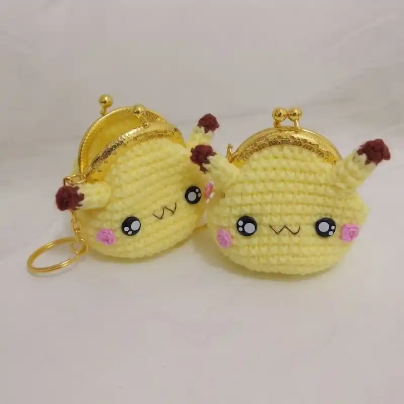 Pokemon Pikachu Coin Purse