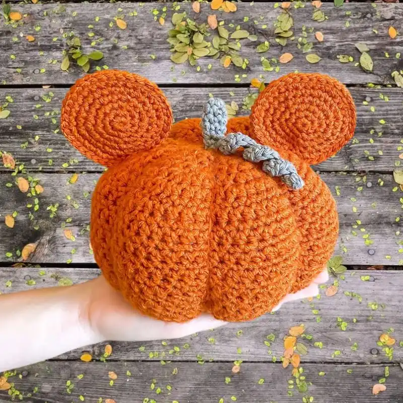 Pumpkin Pattern