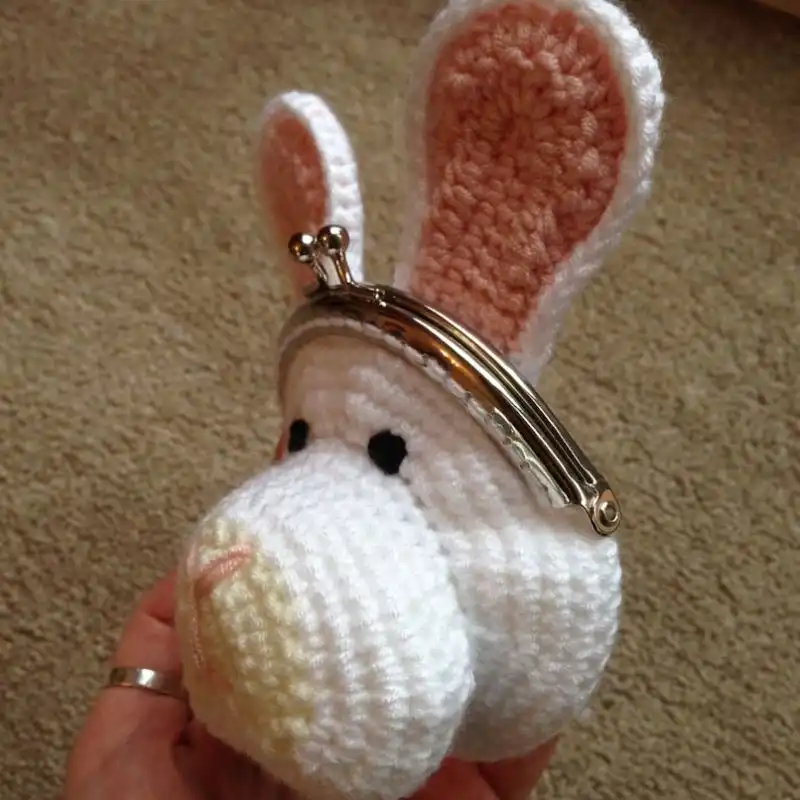 Rabbit Coin Purse