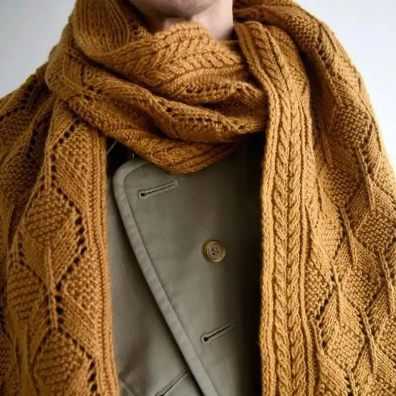 Rye Scarff