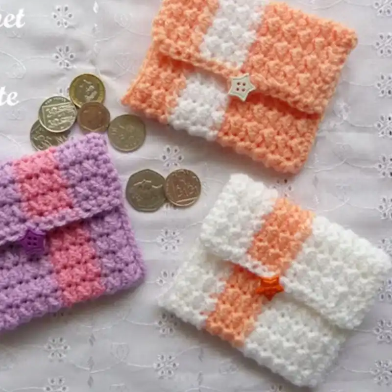 Simple Coin Purse