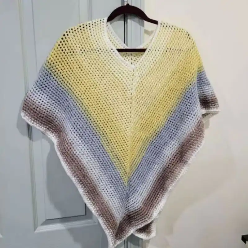 Simple Poncho