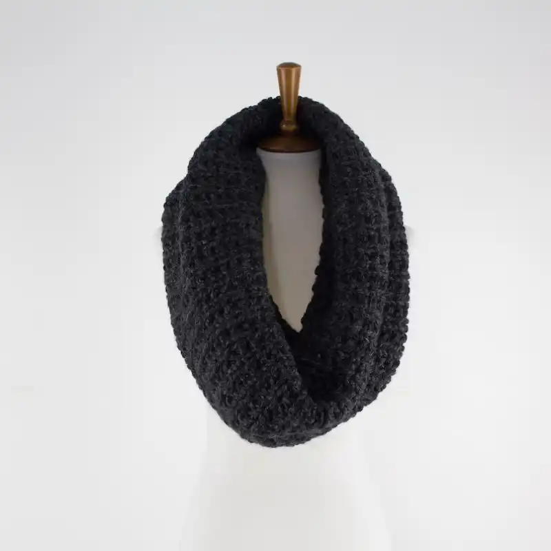 Super Bulky Cowl