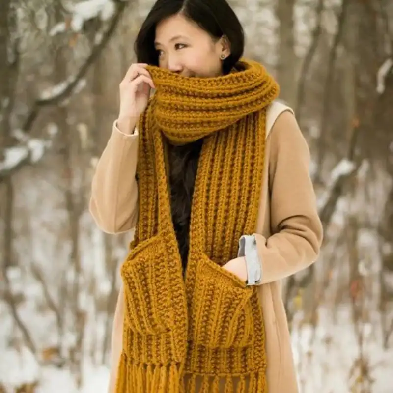 The Arbor Scarf