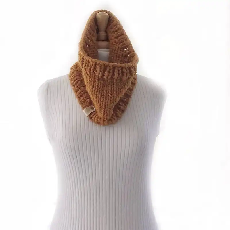 The Chloe Unisex Cowl