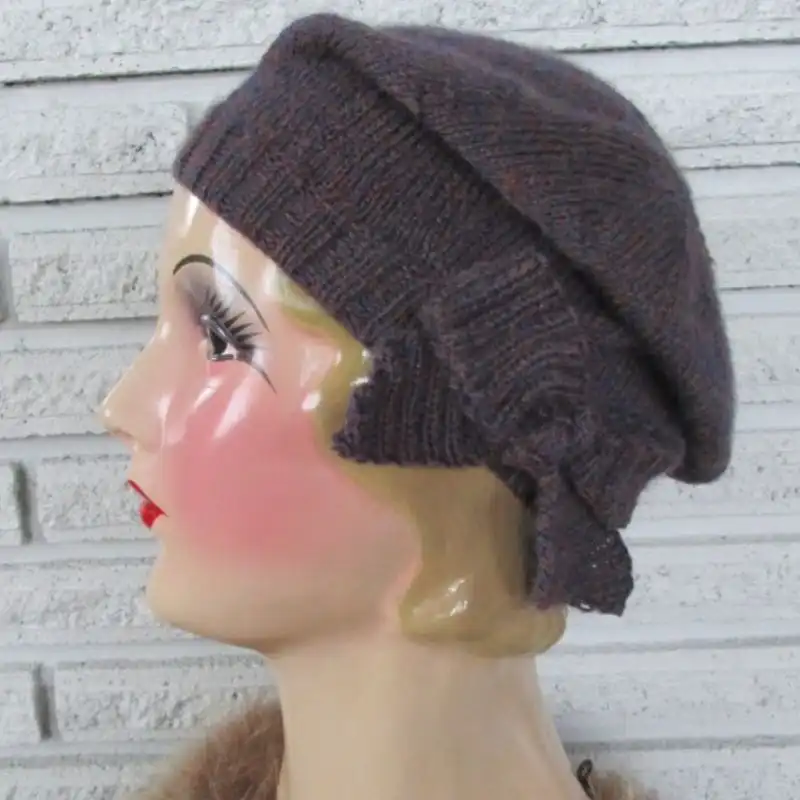 The Jaunty Beret