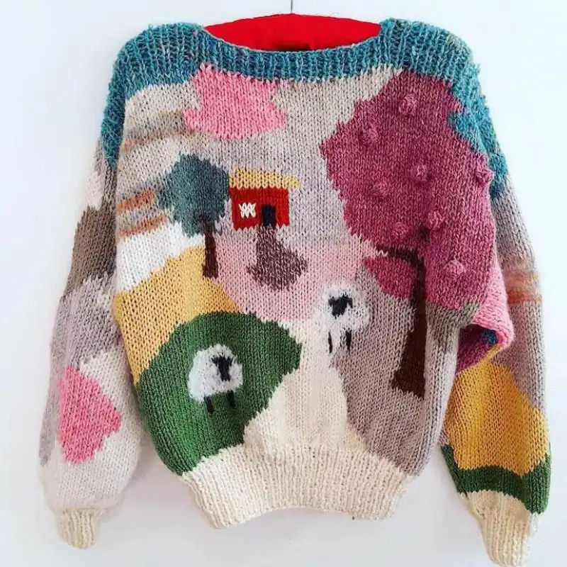 The Sheep Jumper