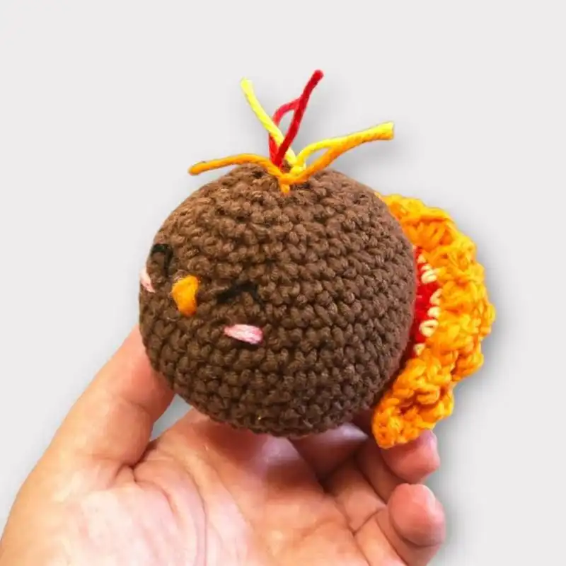 Tiny Turkey Pattern